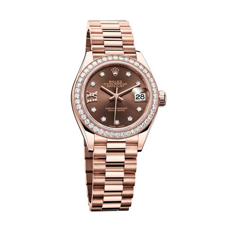 rolex just date women's|Rolex datejust 28 diamond bezel.